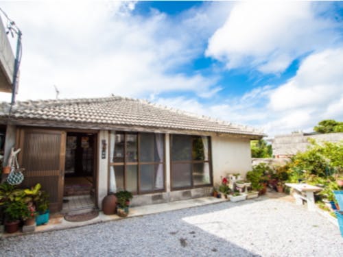 民泊を通じて、島の生活を垣間見てください