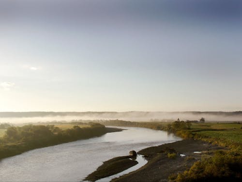 川を使ったアクティビティなども挑戦できます