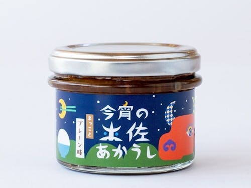 今宵の土佐あかうし(プレーン)