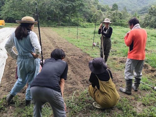 「楽しく・深く・対話型」で学ぶ