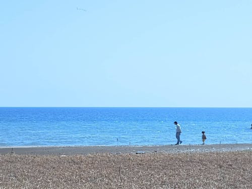 珠洲の海が好きです。