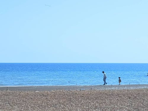 珠洲の海が好きです。