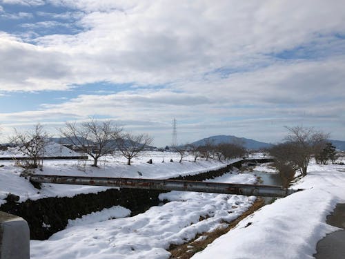 地域の写真も紹介できるように日常風景を写真に残したり。