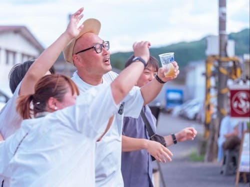 矢祭町では、多様な経験をもつ地域おこし協力隊が活動しています