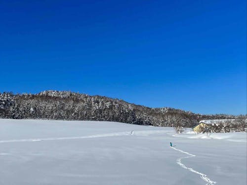 北の大地で、新しい一歩を!