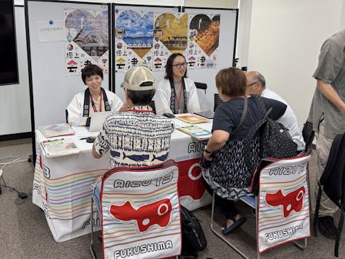 イベントの様子②