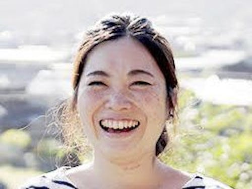 案内人②：小林 朝子さん(一般社団法人丹後暮らし探求舎)