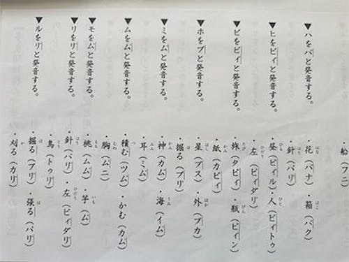 【多良間島文化】たらまふつ(多良間方言)