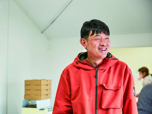 技術サポート（株式会社SaTi：山本さん）