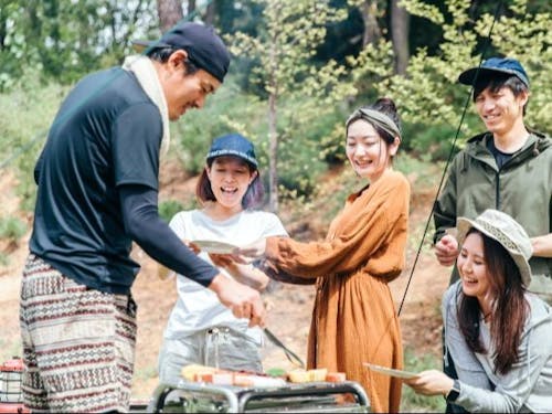 つながり作り・収集の場に最適