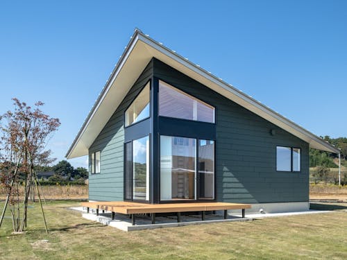 滞在時に利用できるお試し居住施設「Nextプレイス」