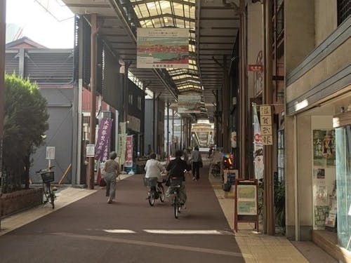 丸屋町商店街
