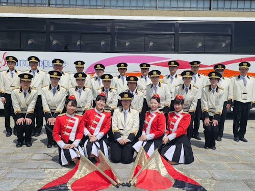 山口県警察音楽隊