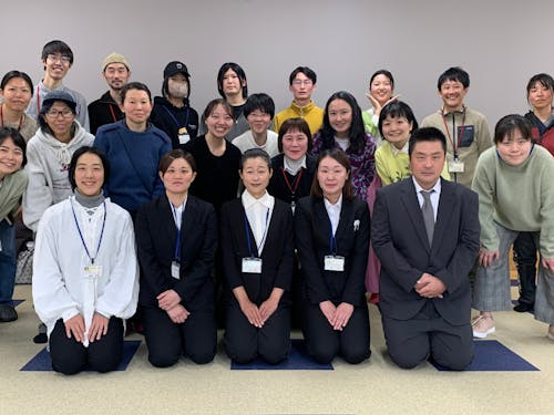 2025年10月時点で、19名の地域おこし協力隊がそれぞれ活動中