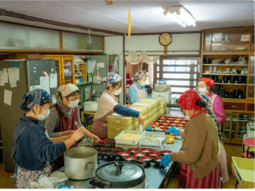 宅配弁当事業(就労支援)