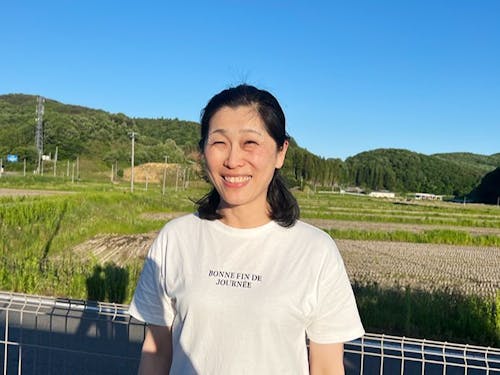 葛尾村の先輩移住者