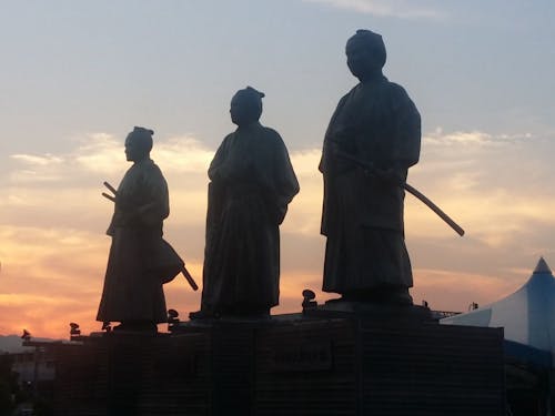 幕末の偉人を生んだ土地で暮らす！