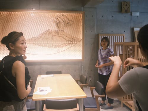 アテンドツアーで穴場なスポットへ！