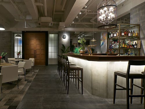 カウンターバー