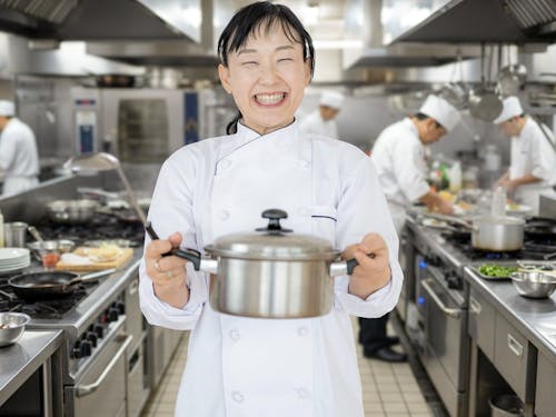 レストランスタッフ(イメージ)