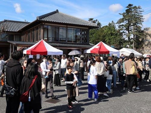 まちのみんな40人と作った「パンとイロイロフェス」