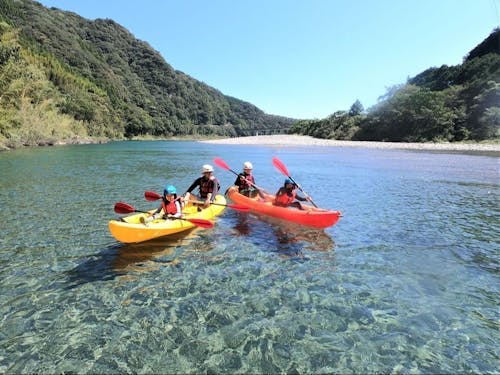アウトドア三昧な場所も捨てがたい…!