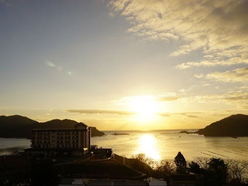 温泉宿・ホテル総選挙の絶景部門で4年連続第1位に輝いた大船渡温泉での活動も。