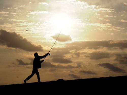 釣りやバードウォッチングが楽しめます