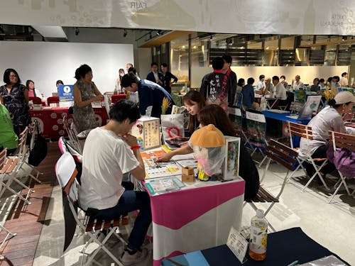 湯沢市への移住について相談中…