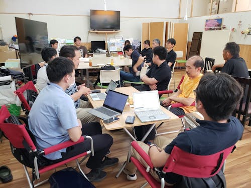 地域内外の皆さん