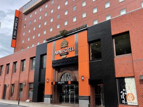 アパホテル長野
