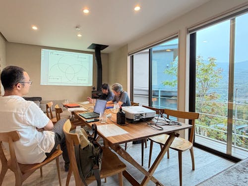 暮らし方・働き方を自分で選択しよう。