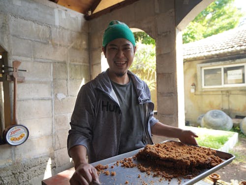 視点③:島の恵みを、未来へつなぐ。- 6次産業化体験 -