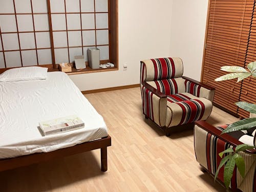 宿泊いただくお部屋の一例です