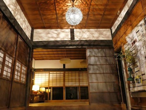 体験型ゲストハウスdanon(東栄町)