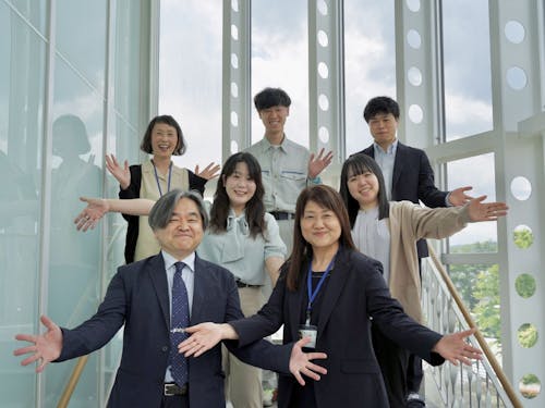 チーム鮭川村役場