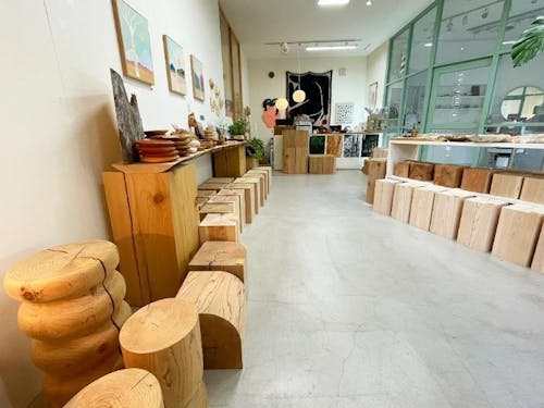 ゼロ・ウェイストに取組む民間施設『GOOD NEWS』