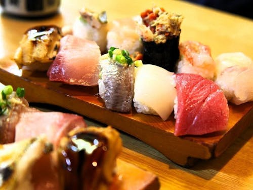 加賀で寿司を食べずに帰ったら後悔します。