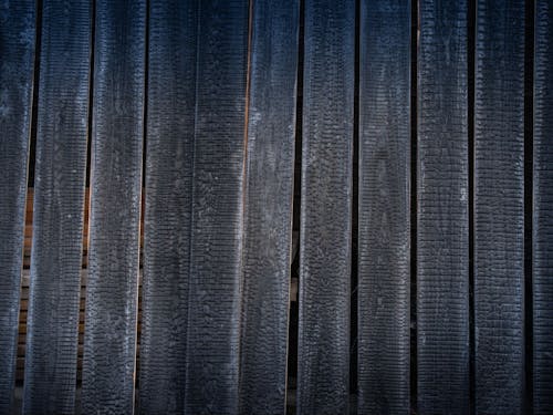 鱗模様の美しい焼きたての焼板