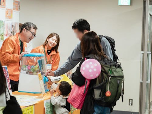 昨年度のフェアの様子(群馬県)