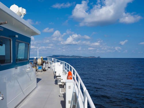 萩の離島の魅力に触れて下さい