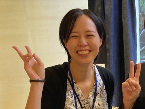 一般社団法人D-live 代表理事 西田さん(協力隊OB)