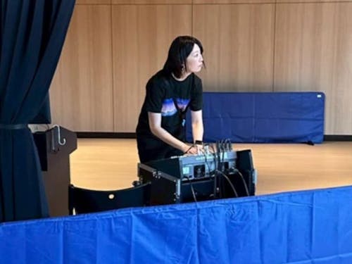 【安井 絵美】さんらネットワークメンバー、影で支えてくれました!