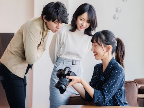 様々なスキルアップ研修を開催するなど、サポート体制も充実！