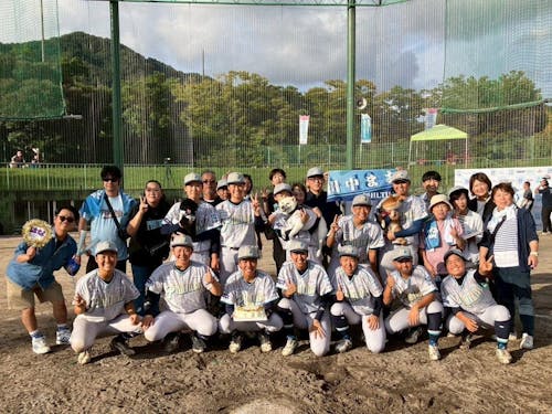 地域やファンのひとたちとも近い距離で一緒に夢を追いかけています!!