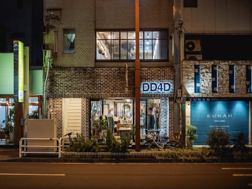 セレクトショップとビール工場2つの顔を持つDD4D(え!愛媛より)