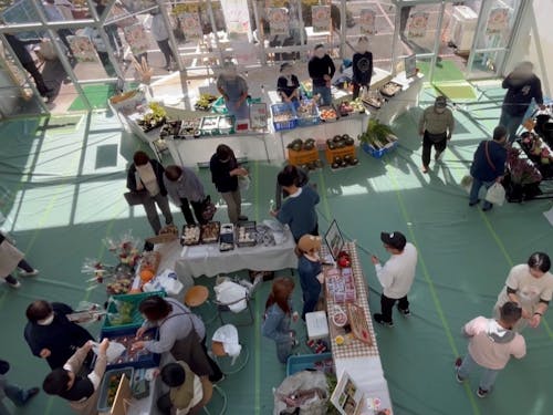 【かわまたハーベスト】秋の味覚がずらり!11/2開催!