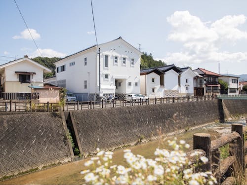 【町歩き】蔵のある町並みをのんびり町歩き
