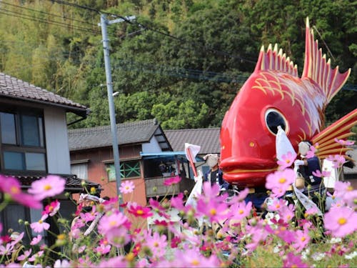 伊万里市内のお祭り