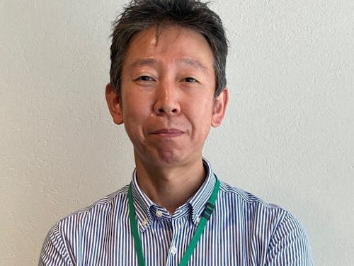 受け入れ先「アグリながと」の職員さん